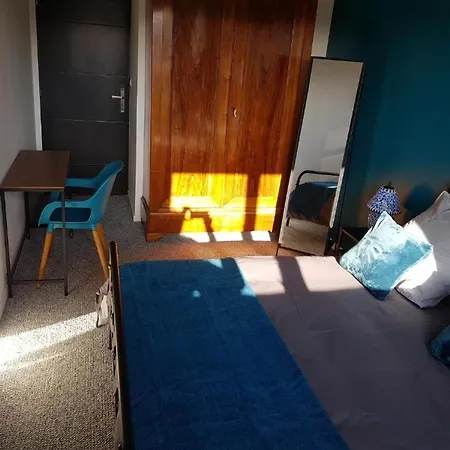 Appartement Escapade Amiens - Two-Bedroom Apartment *