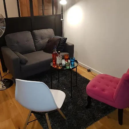 Escapade Amiens - Two-Bedroom Apartment *